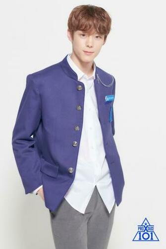 Yun Seo Bin Produce X101 Powered By Wikia