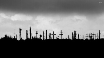 Graveyard Wallpaper Photography