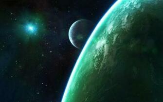 Serenity Space Planets Stars Sun Desktop Background Wallpaper HD