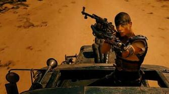 Imperator Furiosa Wallpaper Collection
