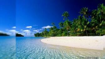 Tropical Desktop Wallpaper