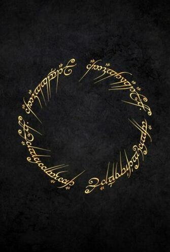 Ios7 Ring Of The Lord Parallax HD iPhone iPad