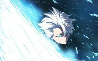 Toshiro Hitsugaya Bleach Shinigami Image New HD Wallpaper