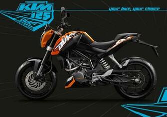 Ktm Duke HD Wallpaper