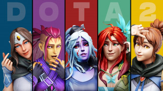 Dota 4k Wallpaper