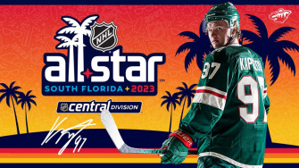 Kirill Kaprizov To Represent Minnesota Wild At All Star Weekend