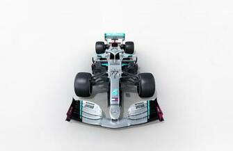 Render Image Of The Mercedes Amg F1 W11 Eq Performance Now
