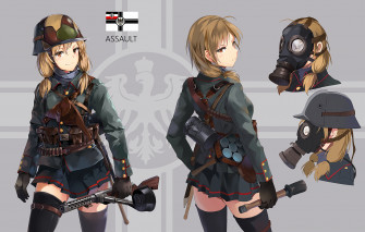 Anime Original HD Wallpaper By Neko