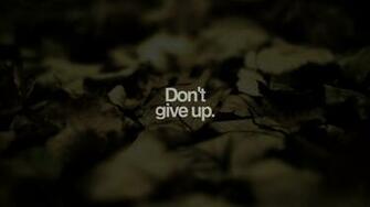 Wallpaper HD Motivational Text