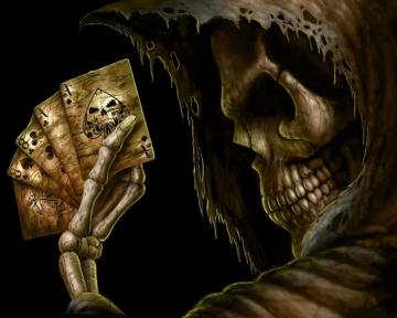 Cool Skeleton Micketo Wallpaper