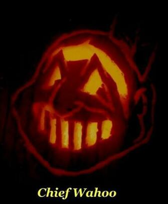 Chief Wahoo Punkin Memories From Days Gone By