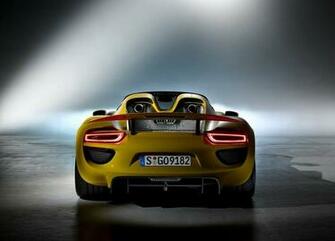 Porsche Optimistic Next Hypercar Won T Be All Electric