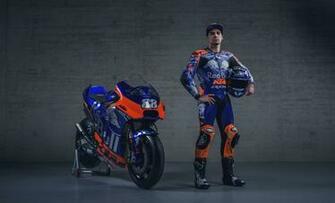 Red Bull Ktm Tech3 Oficial Presentation Miguel Oliveira