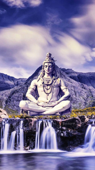 Mahadev HD Wallpaper