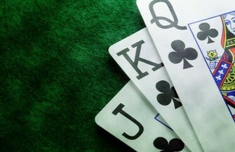 Playing Cards Wallpaper
