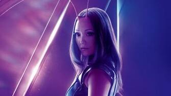 Mantis Pom Klementieff Wallpaper Stream