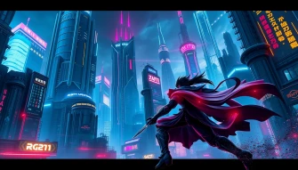 16k Ultra HD Game Wallpaper
