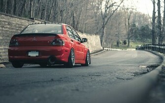 Mitsubishi Lancer Evolution Ix Wallpaper