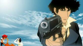 Cowboy Bebop Wallpaper Spike Spiegel