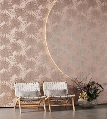 Pacaya Wild Rose Wallpaper Japura Romo