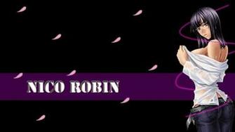 Nico Robin Wallpaper