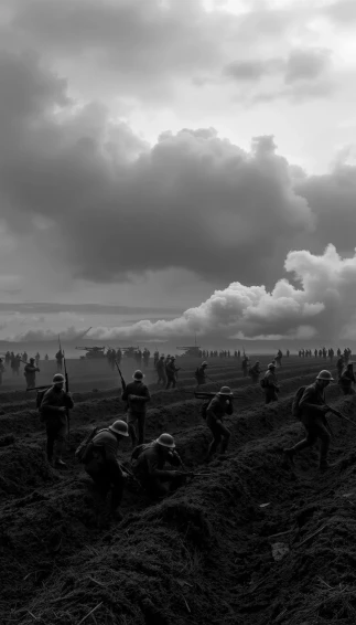 World War Wallpaper