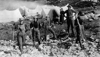 Gold Rush Wallpaper Tv Show Hq Pictures 4k