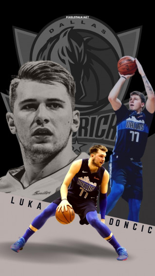 Share Luka Doncic Wallpaper 4k Best