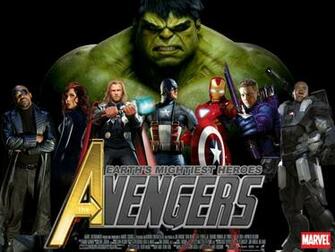 The Avengers Superfilm