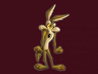 Wile E Coyote Wallpaper