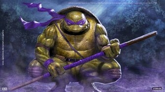 Donatello Tmnt Wallpaper Superhero