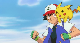 Ash Pok Mon HD Wallpaper Background