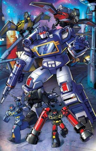 Transformers G1 Soundwave Wallpaper And Friends By