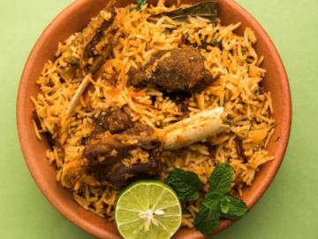 Kachhe Gosht Ki Biryani Recipe Make