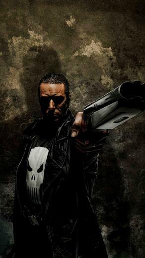 Punisher Wallpaper