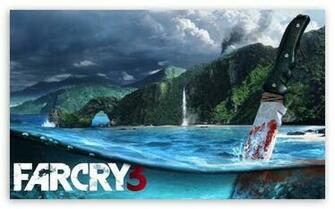 Far Cry Video Game HD Wallpaper For Wide Widescreen Wga