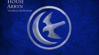 And Fire Tv Series Hbo House Arryn Wallpaper