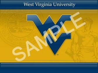 Mycolors West Virginia University Desktop Screenshot Of
