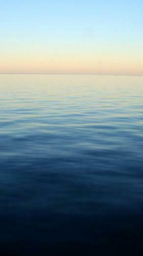 Galaxy S6 HD Open Ocean Samsung Wallpaper