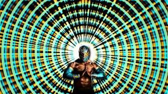 Sin Cara Wwe Vortex Tunnel With Resolutions Pixel