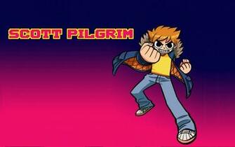Scott Pilgrim iPhone Wallpaper