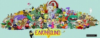 Earthbound Poster By Viking011