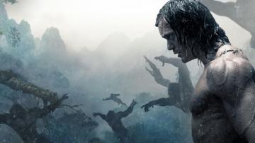 The Legend Of Tarzan Wallpaper
