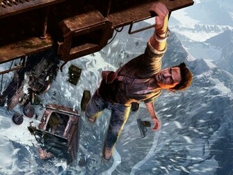 Wallpaper De Jogos Brasil Uncharted Among Thives