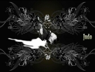 Fonds D Cran Judo Tous Les Wallpaper