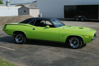 Related Pictures Plymouth Barracuda Coupe
