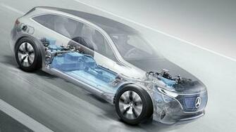Mercedes Benz Eqc Edition Specs Features