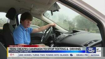 Exclusive Bchs Student Lauches Initiative To Combat Texting And