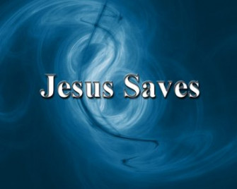 Jesus Saves Wallpaper And