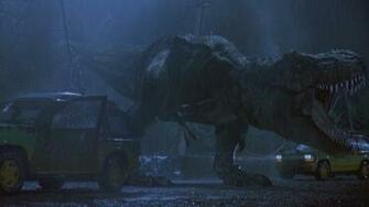 Jurassic Park T Rex Wallpaper